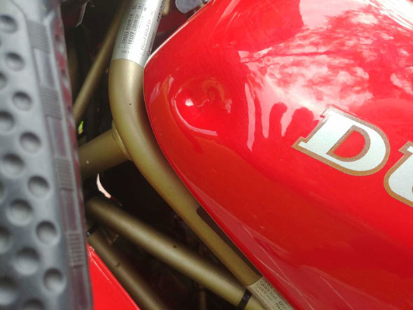 Ducati Super Sport - Foto 3