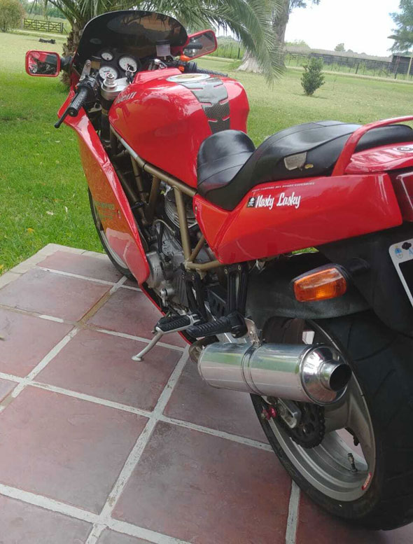 Ducati Super Sport - Foto 4