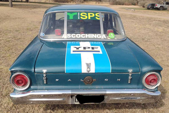 Ford Falcon TC del Ayer - Foto 3