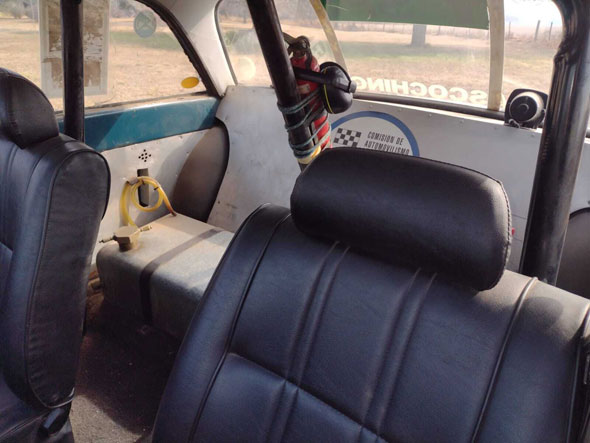 Ford Falcon TC del Ayer - Foto 4