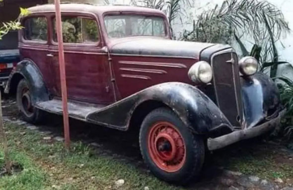 Chevrolet 1934 - Foto 4