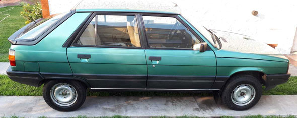 Renault R11 TS - Foto 3