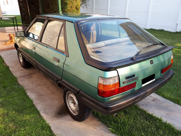 Renault R11 TS - Foto 4