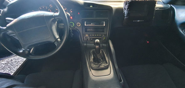 Toyota MR2 Coupé - Foto 3