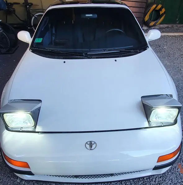 Toyota  MR2 Coupé