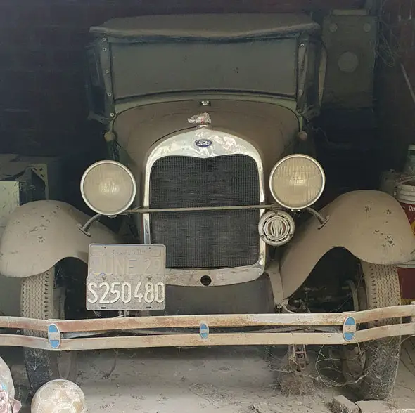 Ford  A