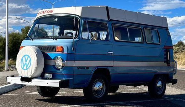 Volkswagen Kombi - Foto 2