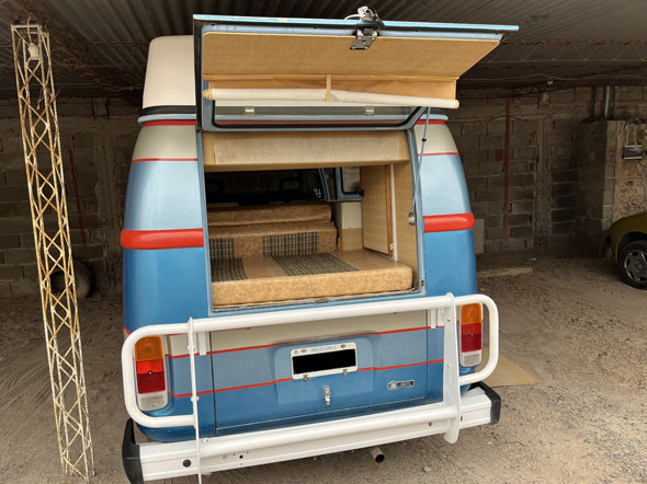 Volkswagen Kombi - Foto 3