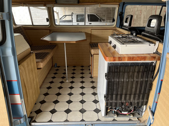 Volkswagen Kombi - Foto 4