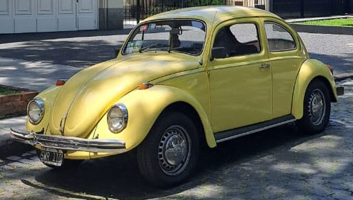 Volkswagen 1300L