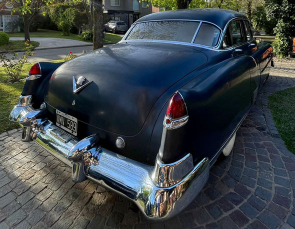Cadillac 1950 - Foto 4