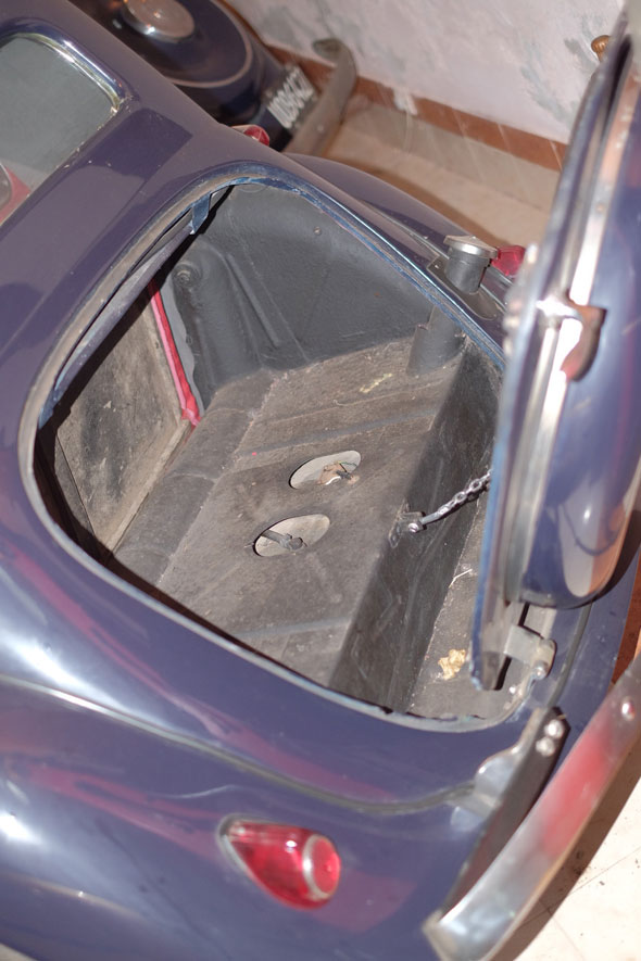 Citroen 11 Ligero