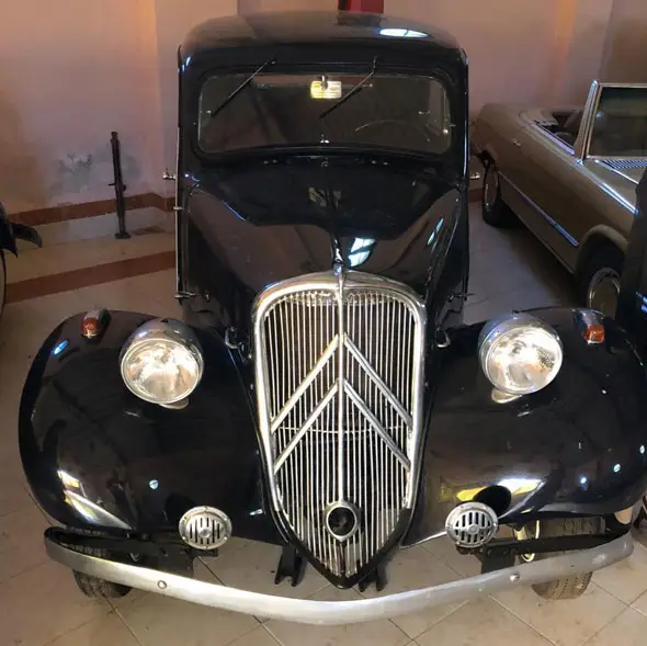 Citroen 11 Ligero
