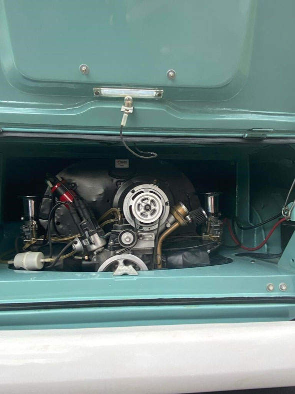 Volkswagen Bulli Type 2 - Foto 2