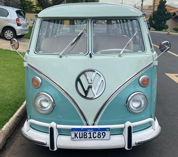 Volkswagen Bulli Type 2 - Foto 4