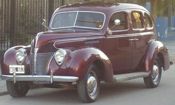 Ford  1939