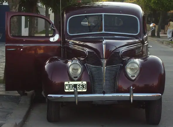 Ford  1939