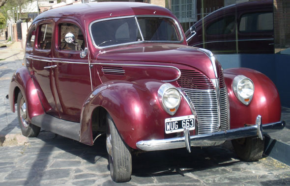 Ford 1939 - Foto 4