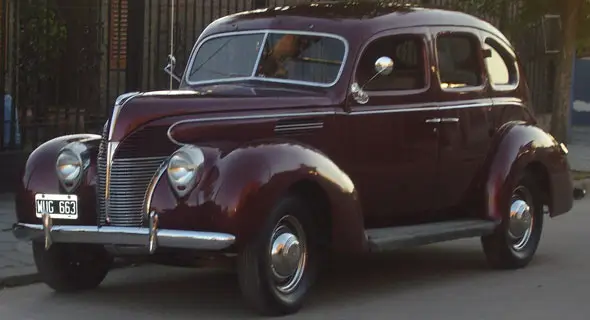Ford  1939