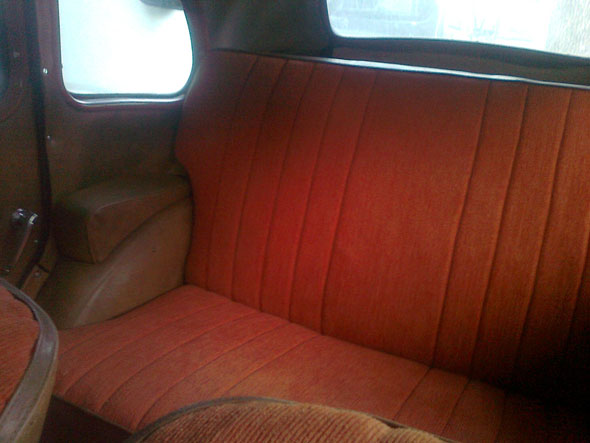 Austin 8 1947