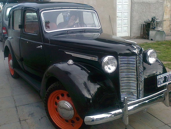 Austin 8 1947 - Foto 3