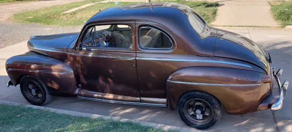 Ford  1946