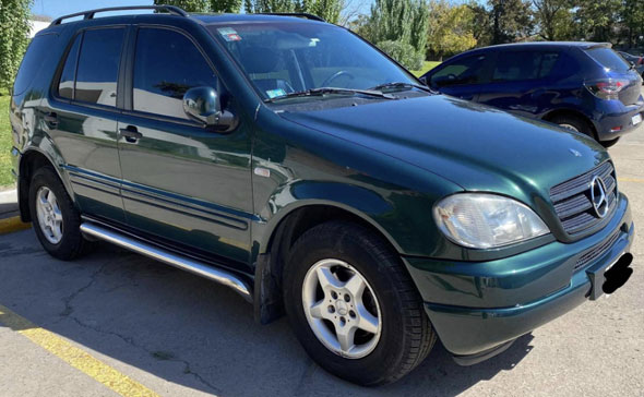 Mercedes Benz ML 320 - Foto 3