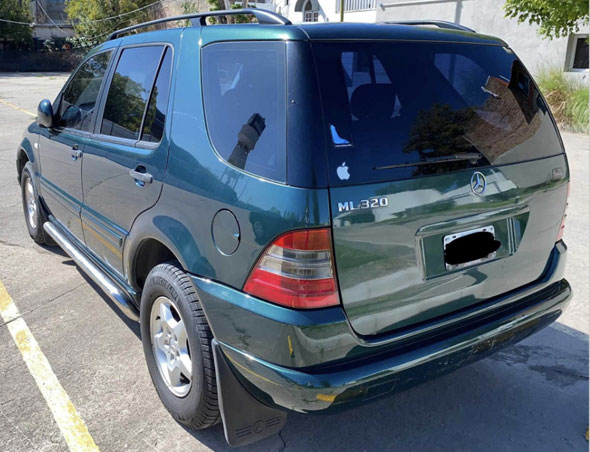 Mercedes Benz ML 320 - Foto 4