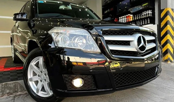 Mercedes Benz  GLK 300 4Matic