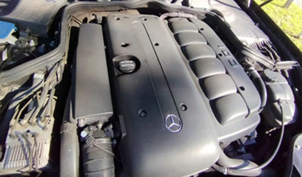 Mercedes Benz E320 DCI - Foto 4