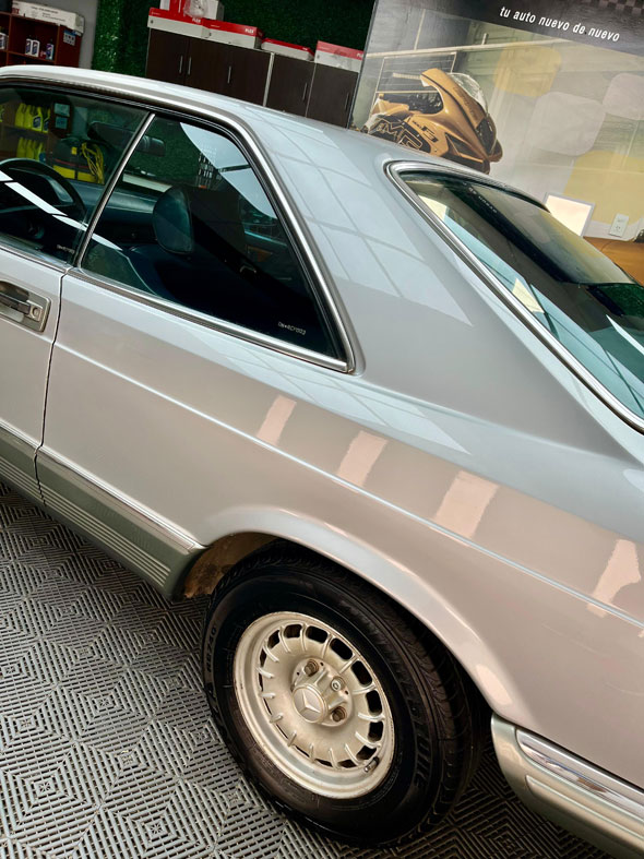 Mercedes Benz 500 SEC 1983 - Foto 4