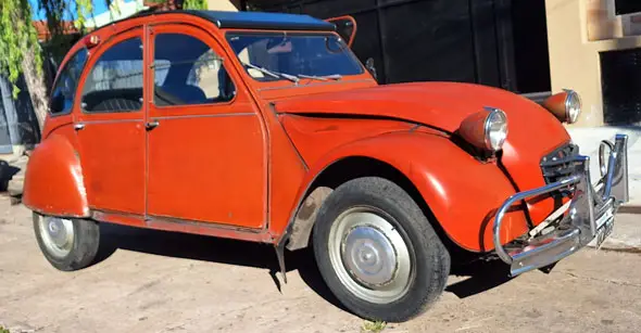 Citroen  2CV
