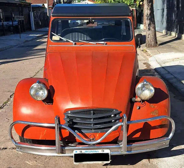 Citroen  2CV
