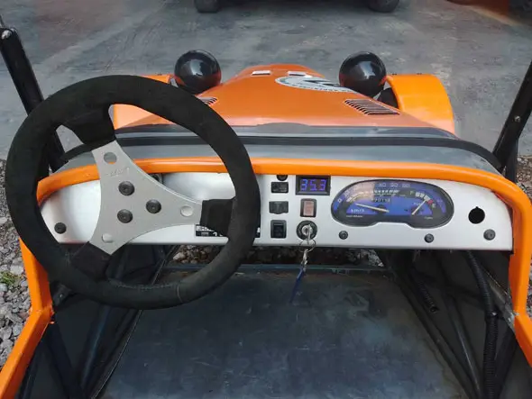 Lotus Seven