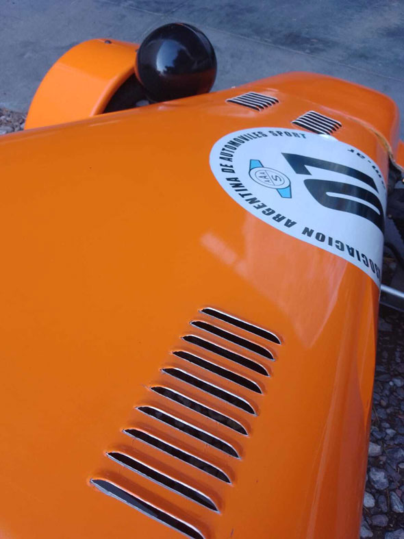 Lotus Seven - Foto 3