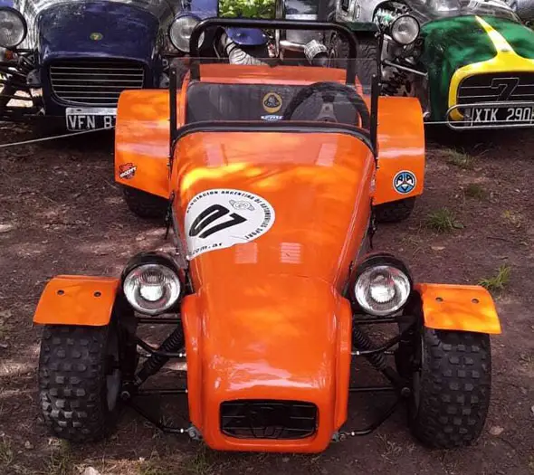 Lotus Seven