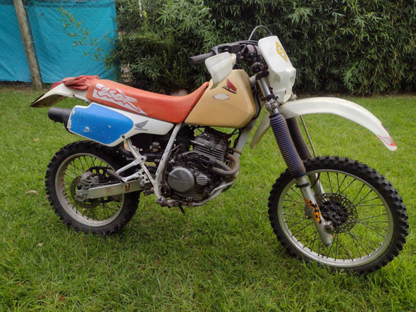 Honda XR - Foto 4