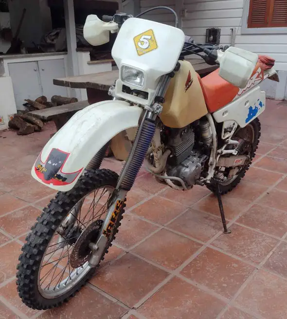Honda  XR