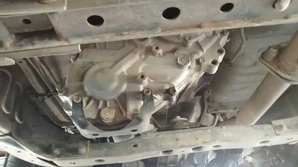 Toyota SW4 Wide Body 2001