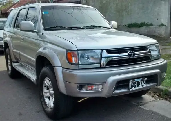 Toyota SW4 Wide Body 2001