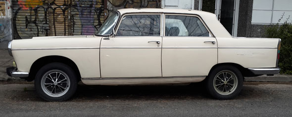 Peugeot 404 GP 1978