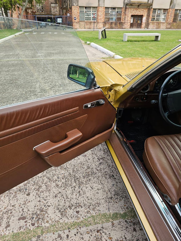 Mercedes Benz SLC 280