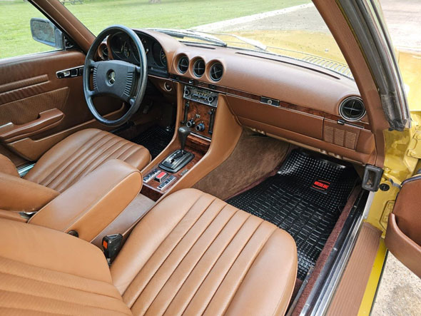 Mercedes Benz SLC 280 - Foto 3