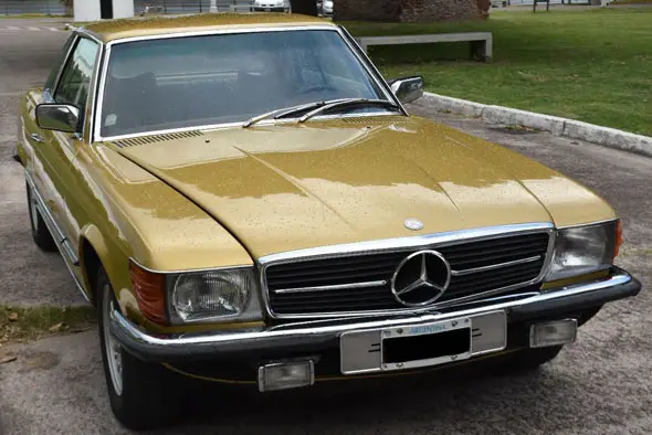 Mercedes Benz SLC 280