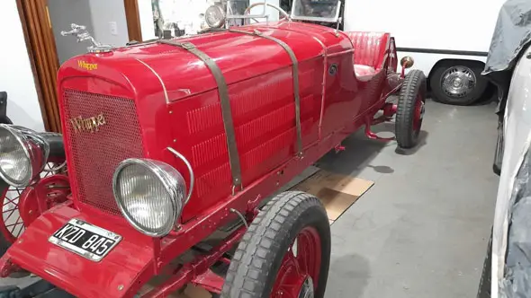 Whippet 1929