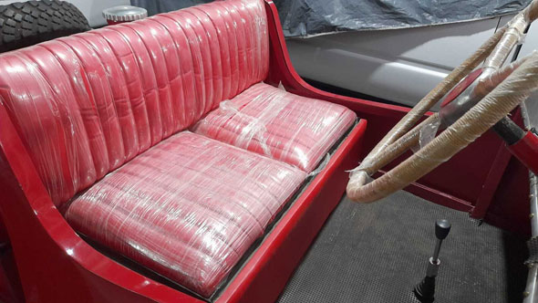 Whippet 1929 - Foto 4