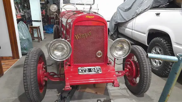 Whippet 1929