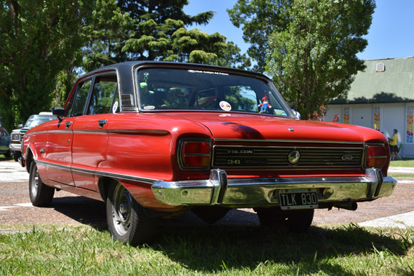 Ford Falcon Futura 1980 - Foto 3