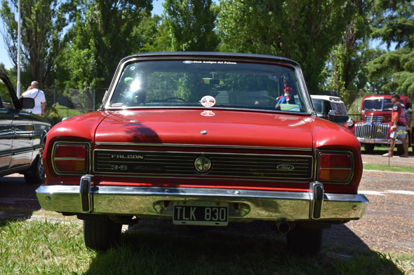 Ford Falcon Futura 1980 - Foto 4