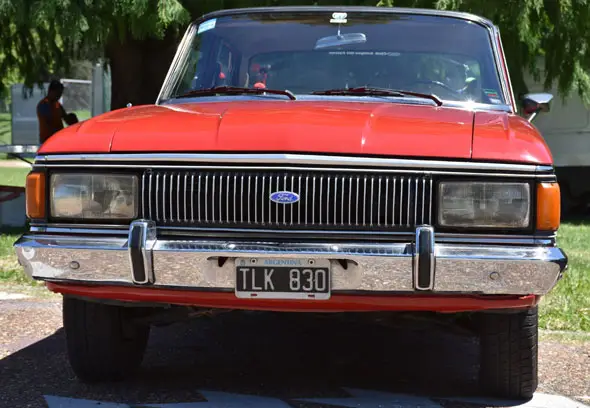 Ford Falcon Futura 1980